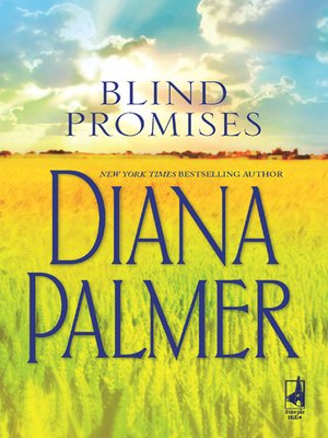cover image of Blind Promises